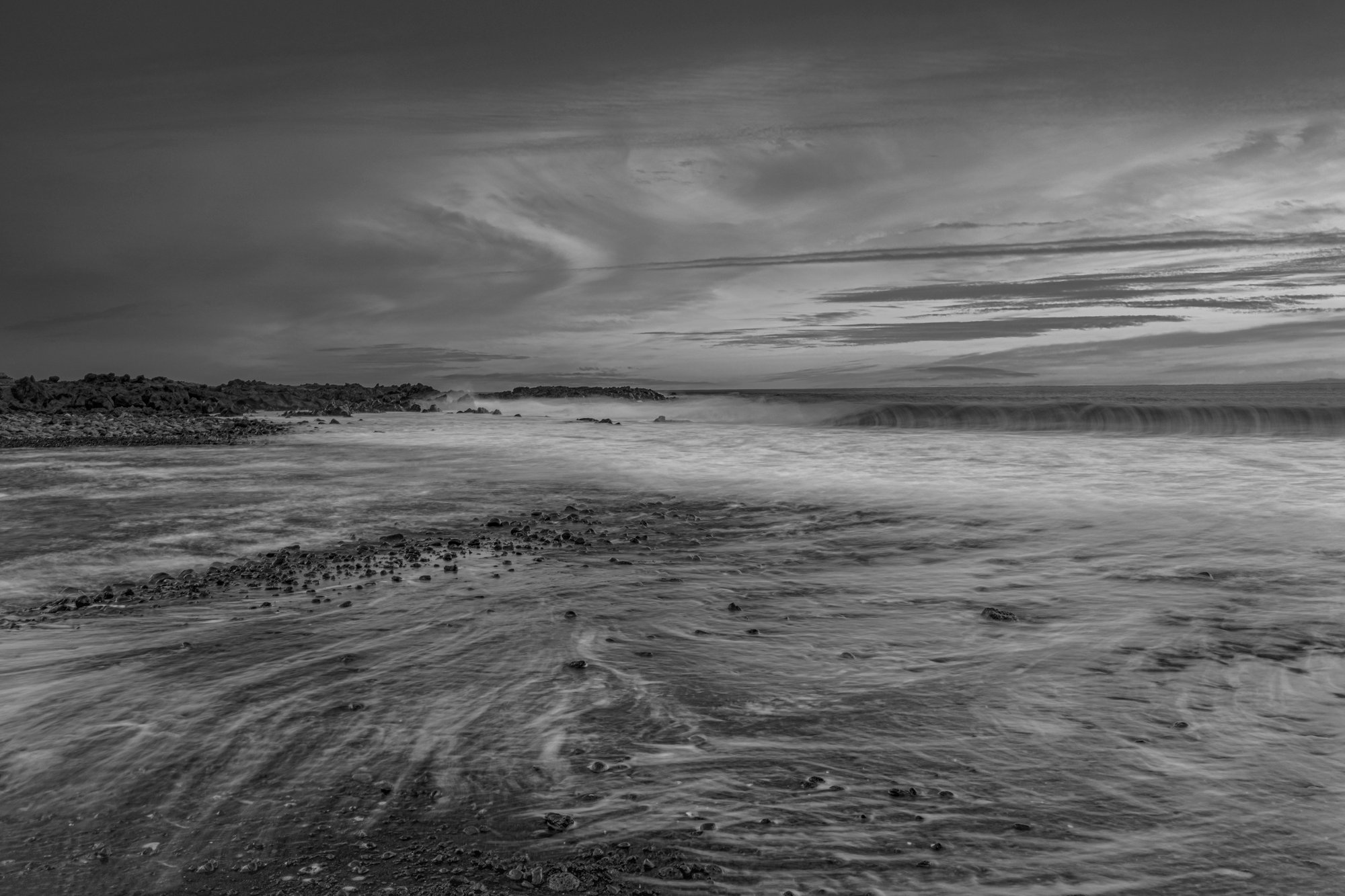 Ocean waves